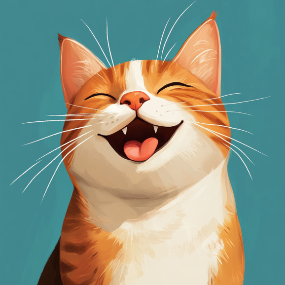 MRRRAU… koty lubią to!