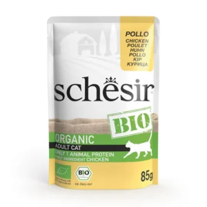 Schesir Bio Chicken 85g
