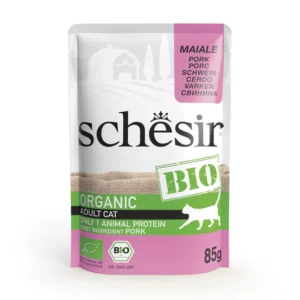 Schesir Bio Pork 85g